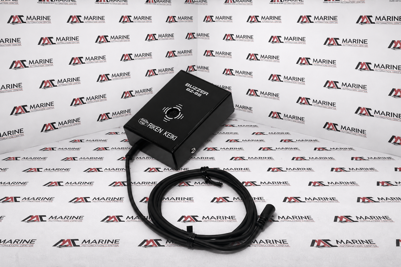 Riken Keiki BZ-2B Industrial Alarm Buzzer thumbnail