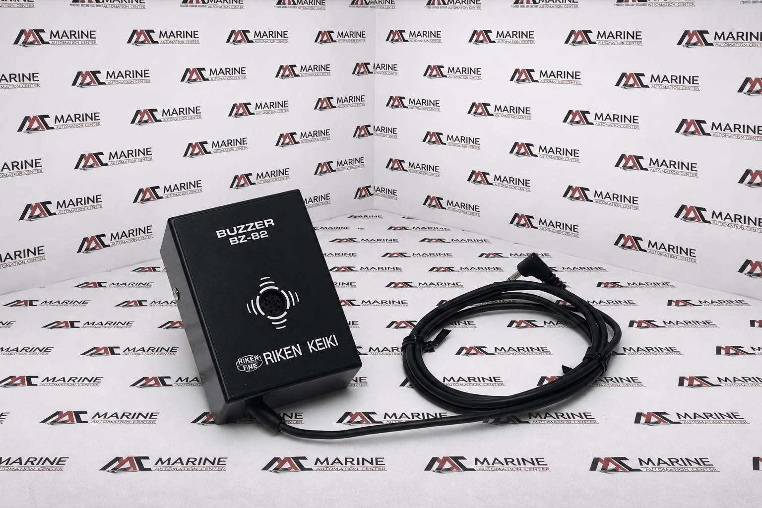 Riken Keiki BZ-2B Industrial Alarm Buzzer thumbnail