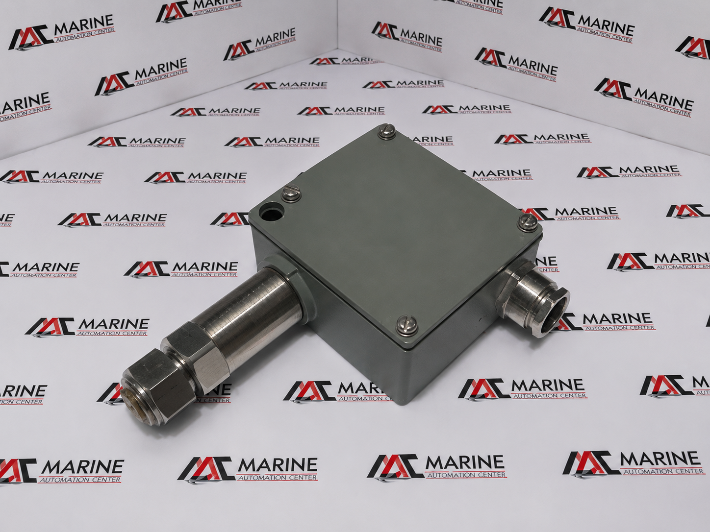 Trafag NAT 8252 / 8202 Pressure Transmitter thumbnail