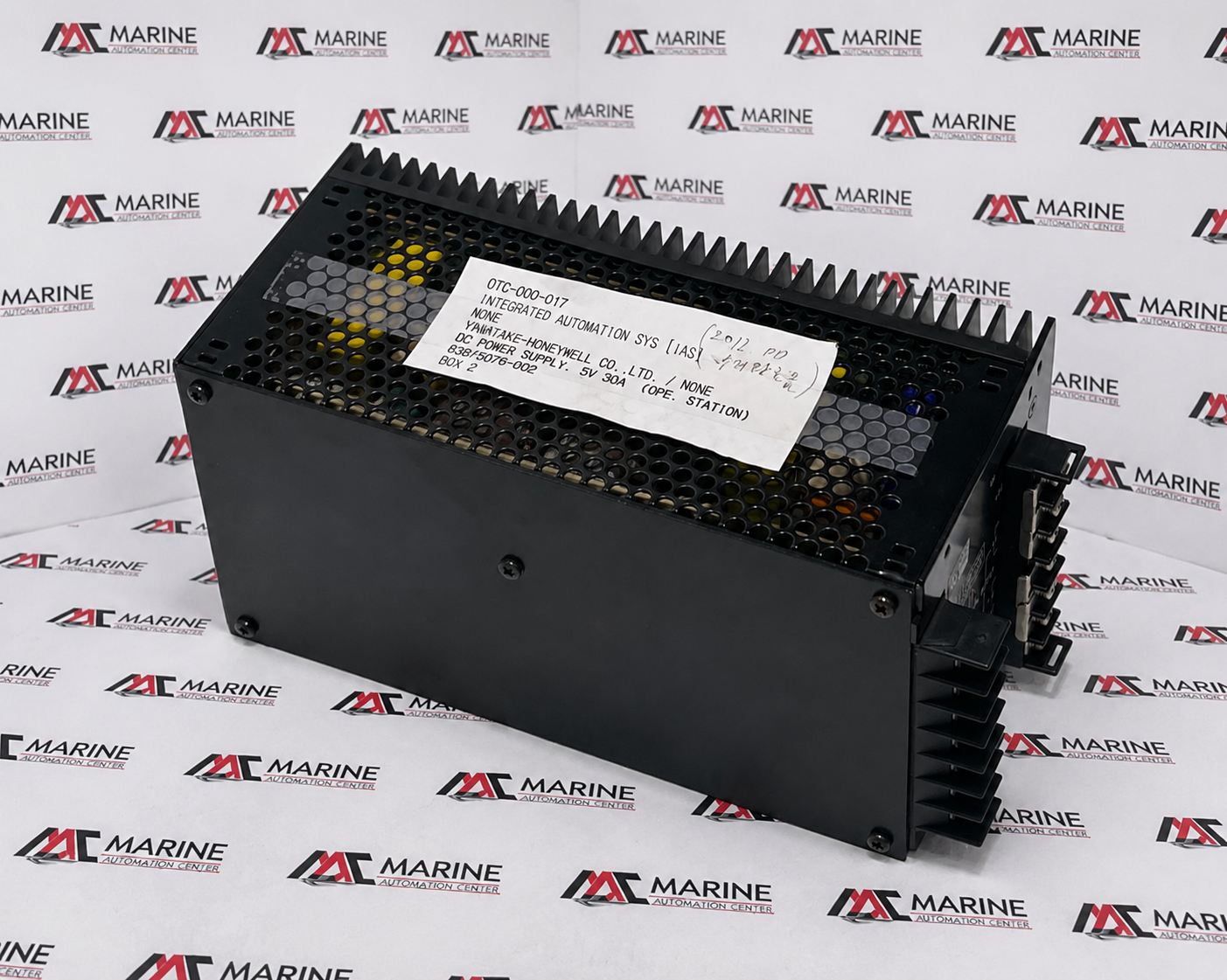Shindengen Switching DC Power Supply SY05030