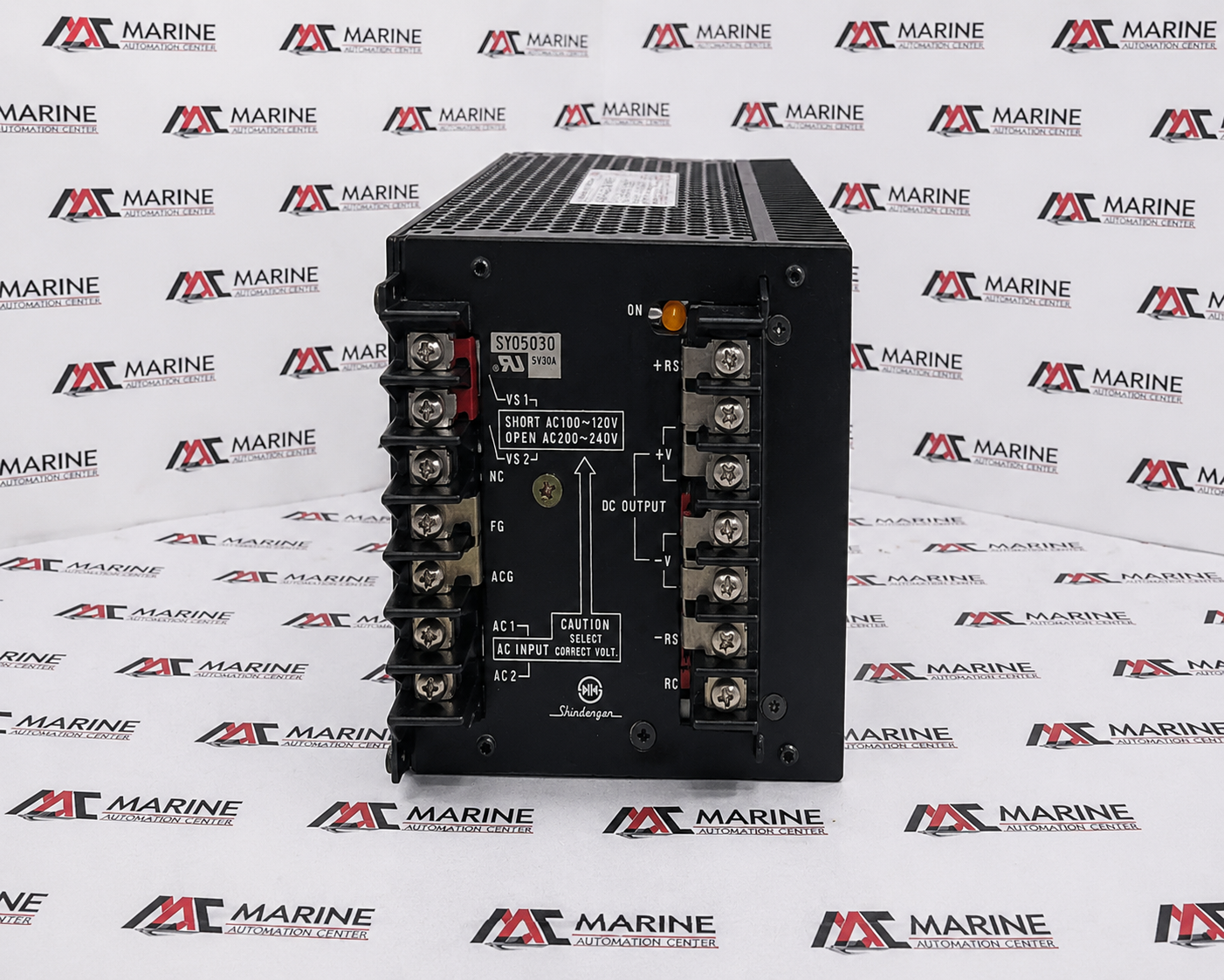 Shindengen Switching DC Power Supply SY05030 thumbnail