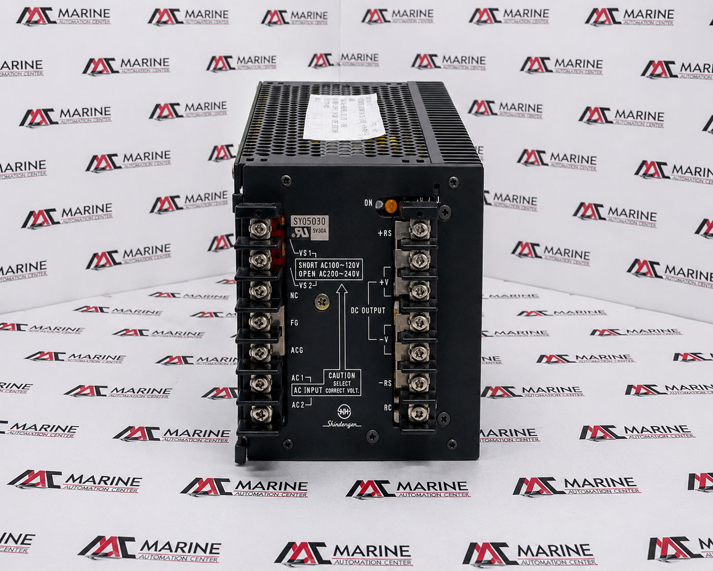Shindengen Switching DC Power Supply SY05030 thumbnail