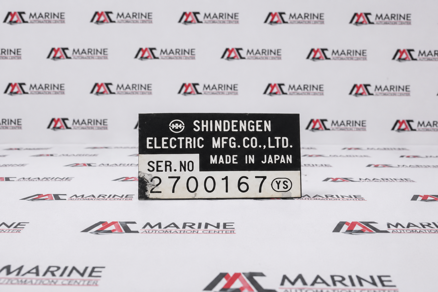 Shindengen Switching DC Power Supply SY05030 thumbnail