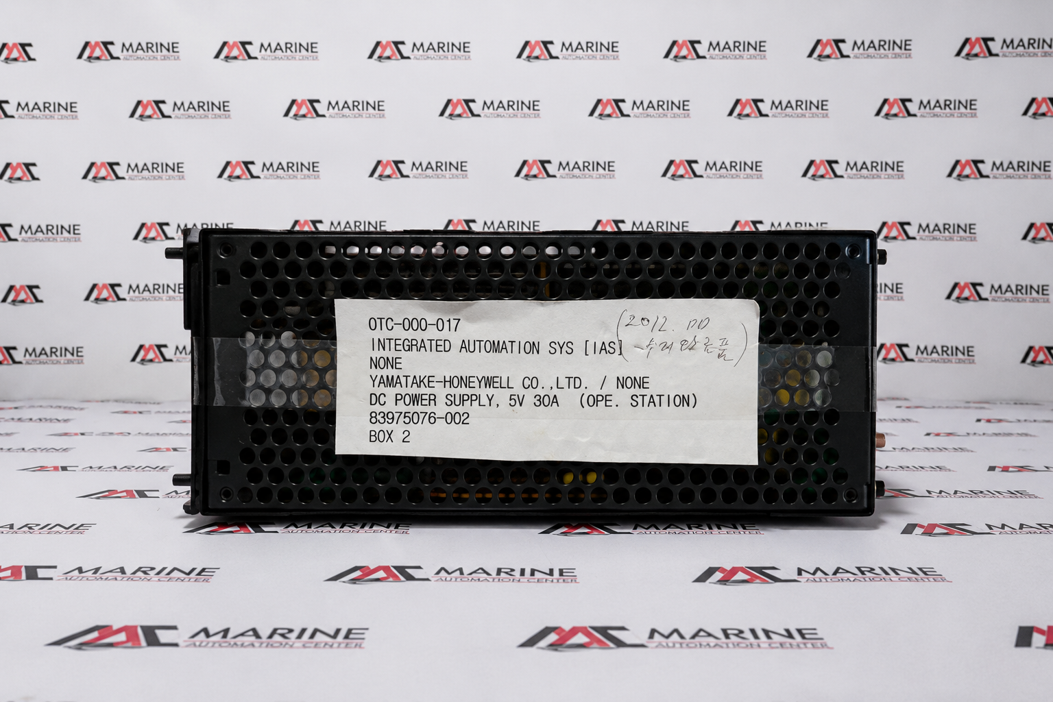 Shindengen Switching DC Power Supply SY05030 thumbnail