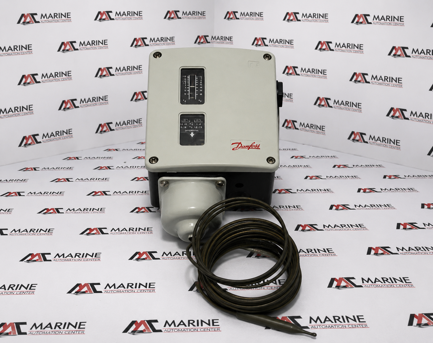 Danfoss RT3 Thermostat / Temperature Switch thumbnail