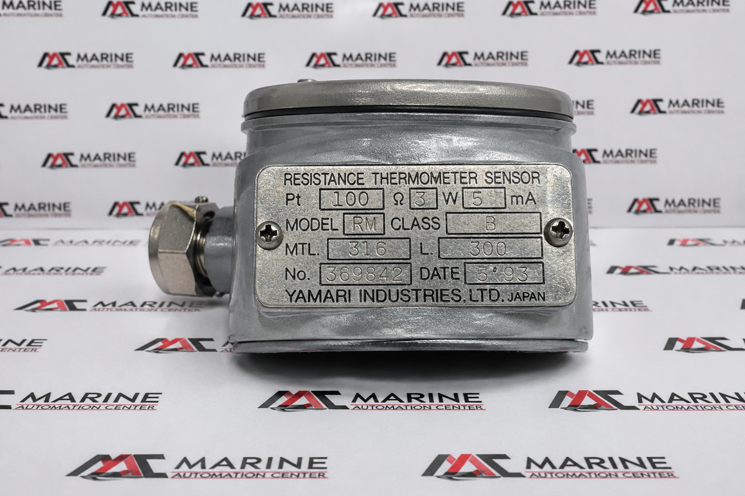 Yamari Industries Resistance Thermometer Sensor RM thumbnail