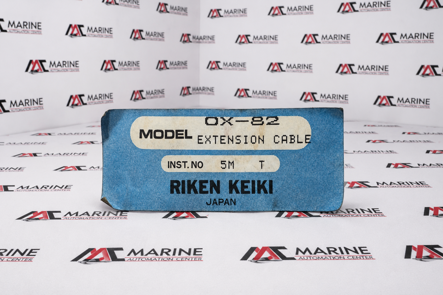 RIKEN KEIKI OX-22 Oxygen Sensor Extension Cable thumbnail