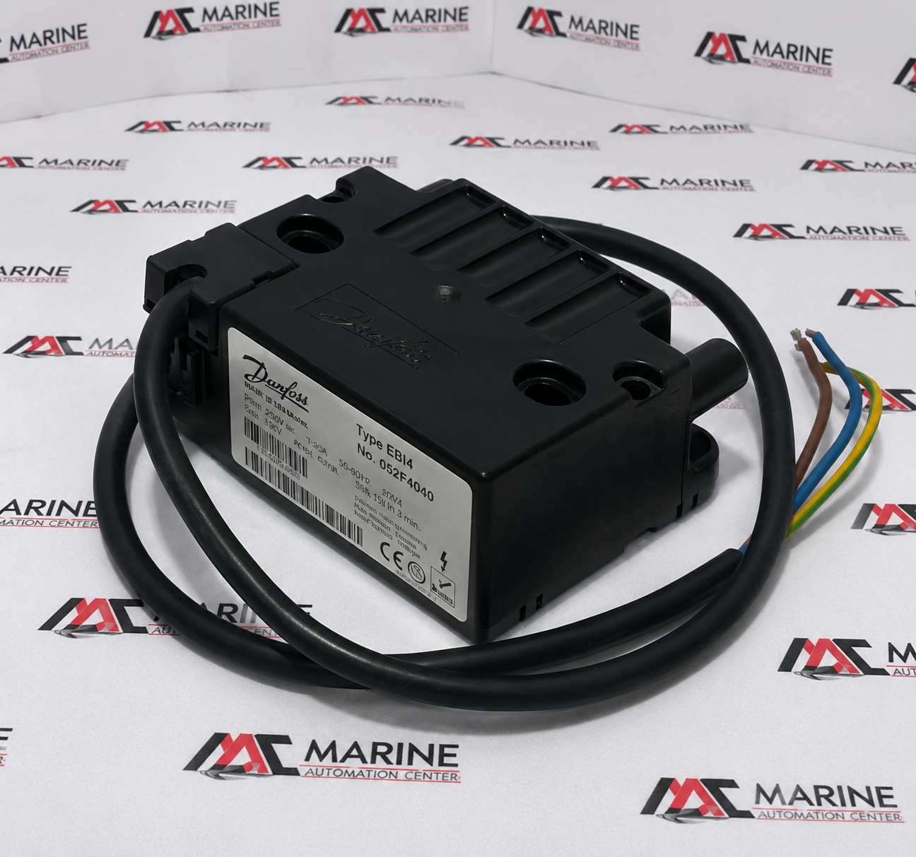 Danfoss EBI4 Ignition Transformer thumbnail