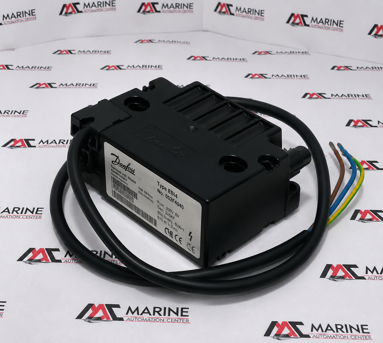 Danfoss EBI4 Ignition Transformer thumbnail