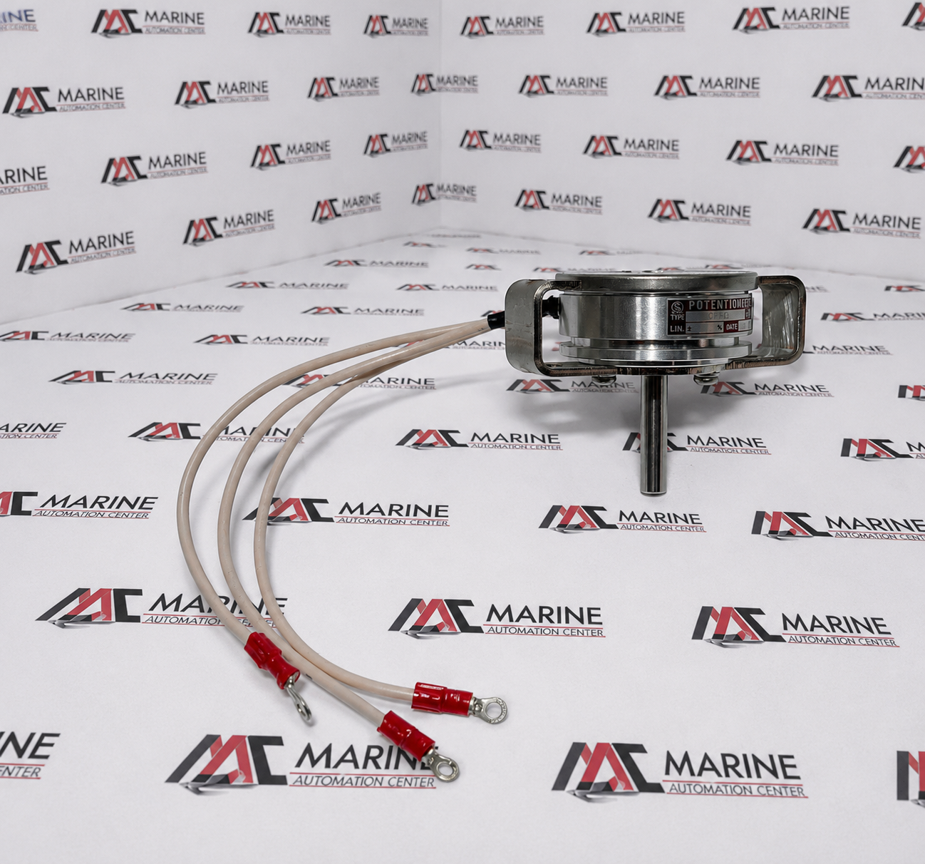 Sakae Precision Rotary Potentiometer