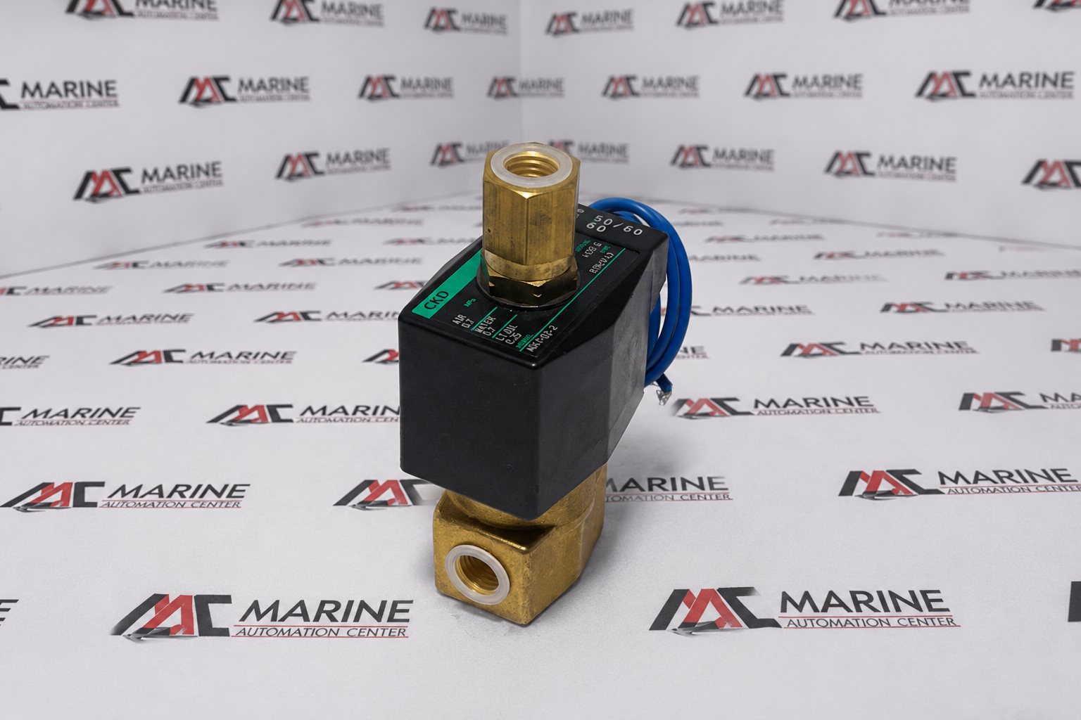 CKD Direct Acting 3-Port Solenoid Valve AG41-Q2-2 thumbnail