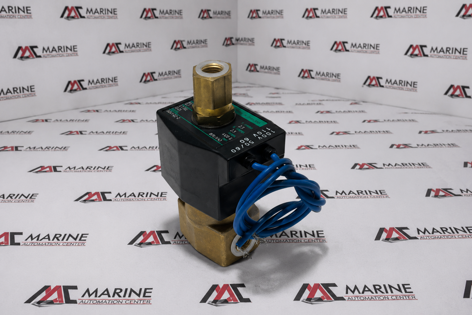 CKD Direct Acting 3-Port Solenoid Valve AG41-Q2-2 thumbnail