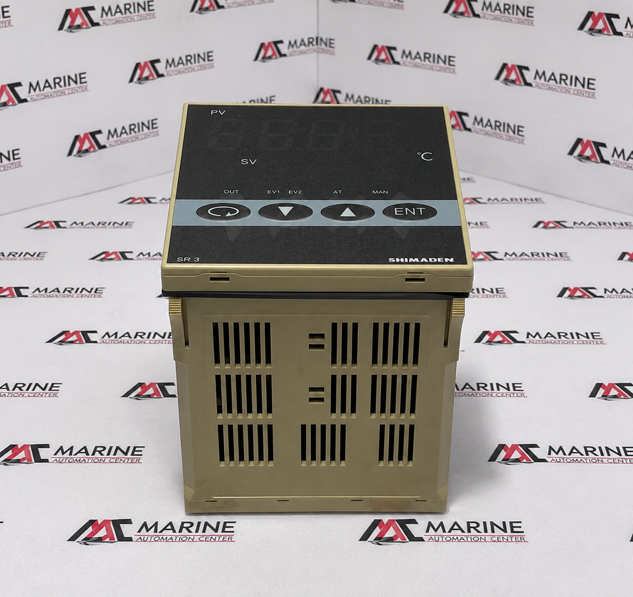 Shimaden SR3-8Y-1W Temperature Controller thumbnail