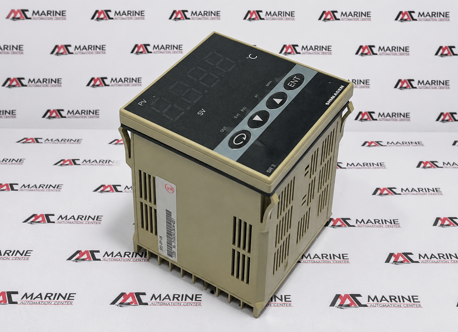 Shimaden SR3-8Y-1W Temperature Controller thumbnail