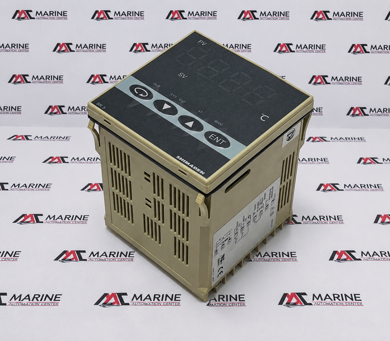 Shimaden SR3-8Y-1W Temperature Controller thumbnail