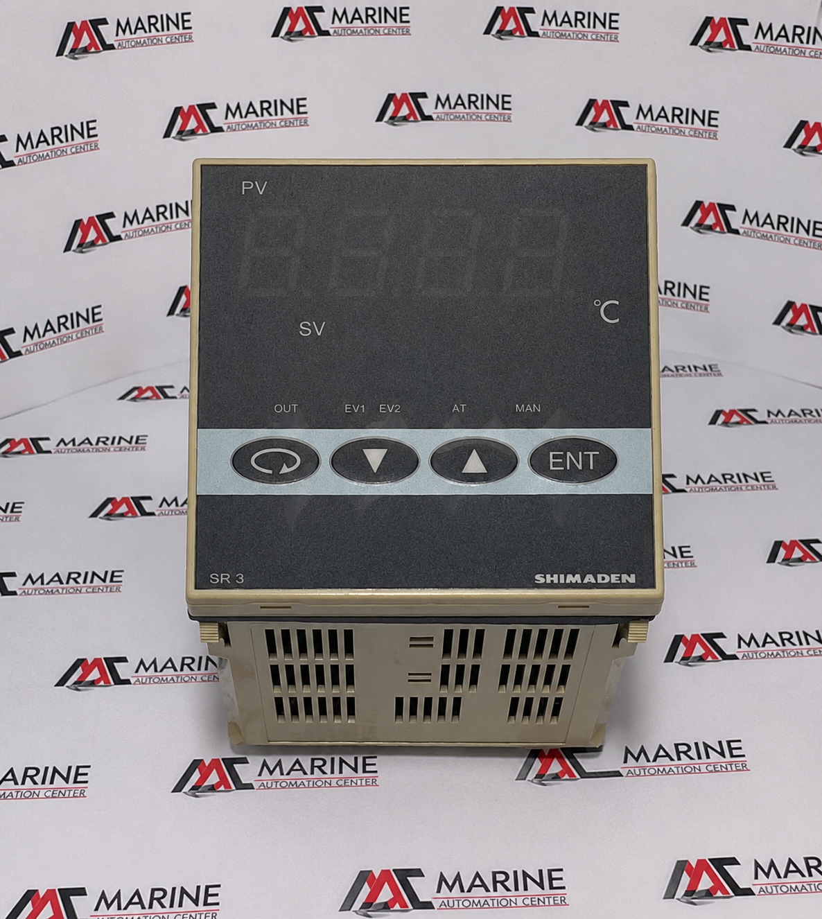 Shimaden SR3-8Y-1W Temperature Controller thumbnail