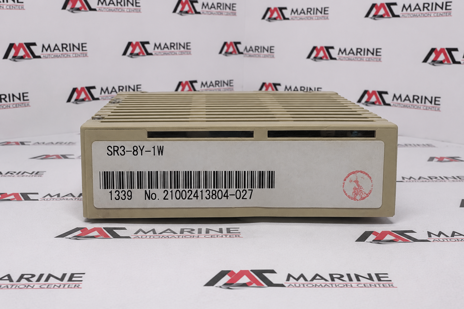 Shimaden SR3-8Y-1W Temperature Controller thumbnail