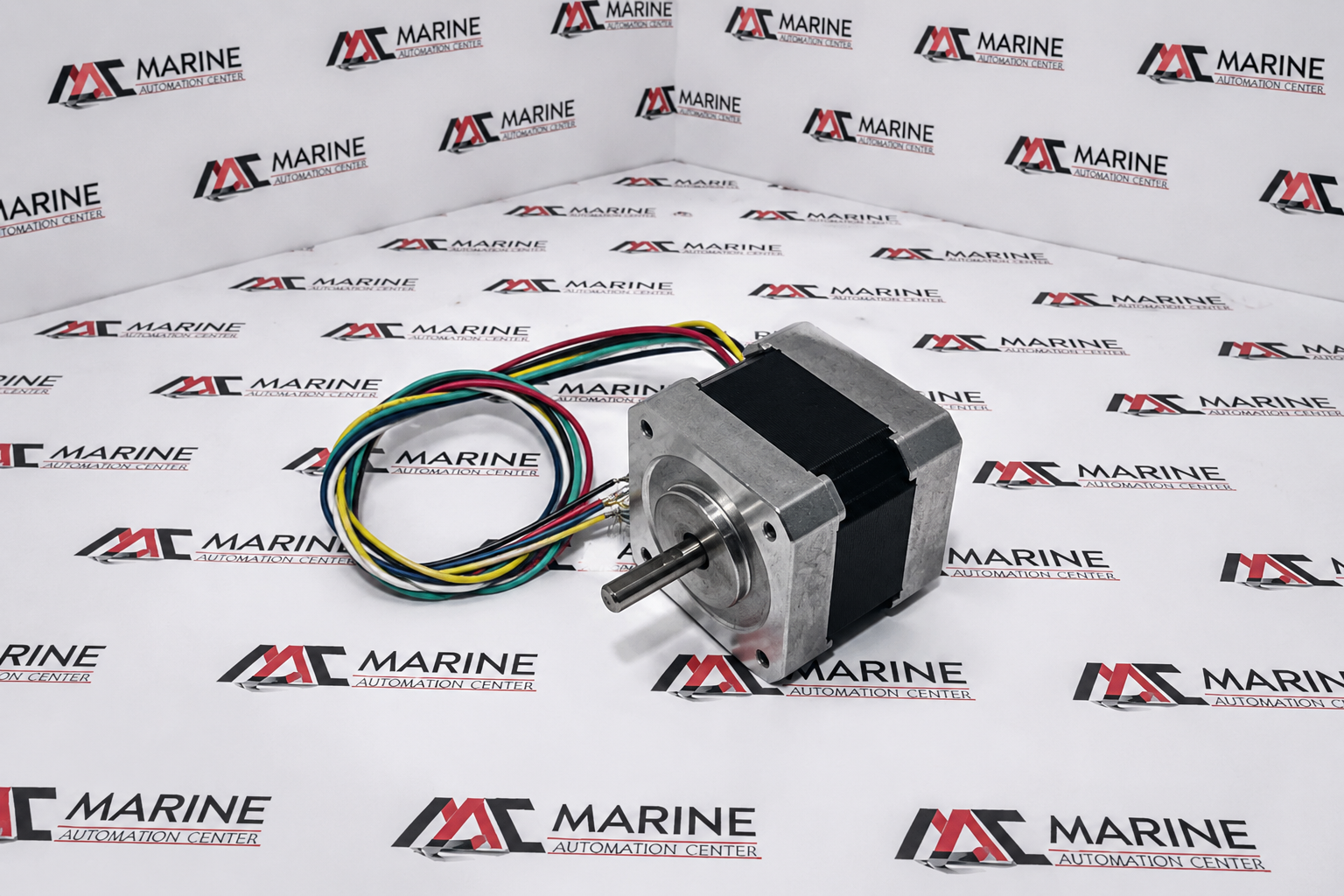 Oriental Motor 2-Phase Stepper Motor PK244-01A thumbnail