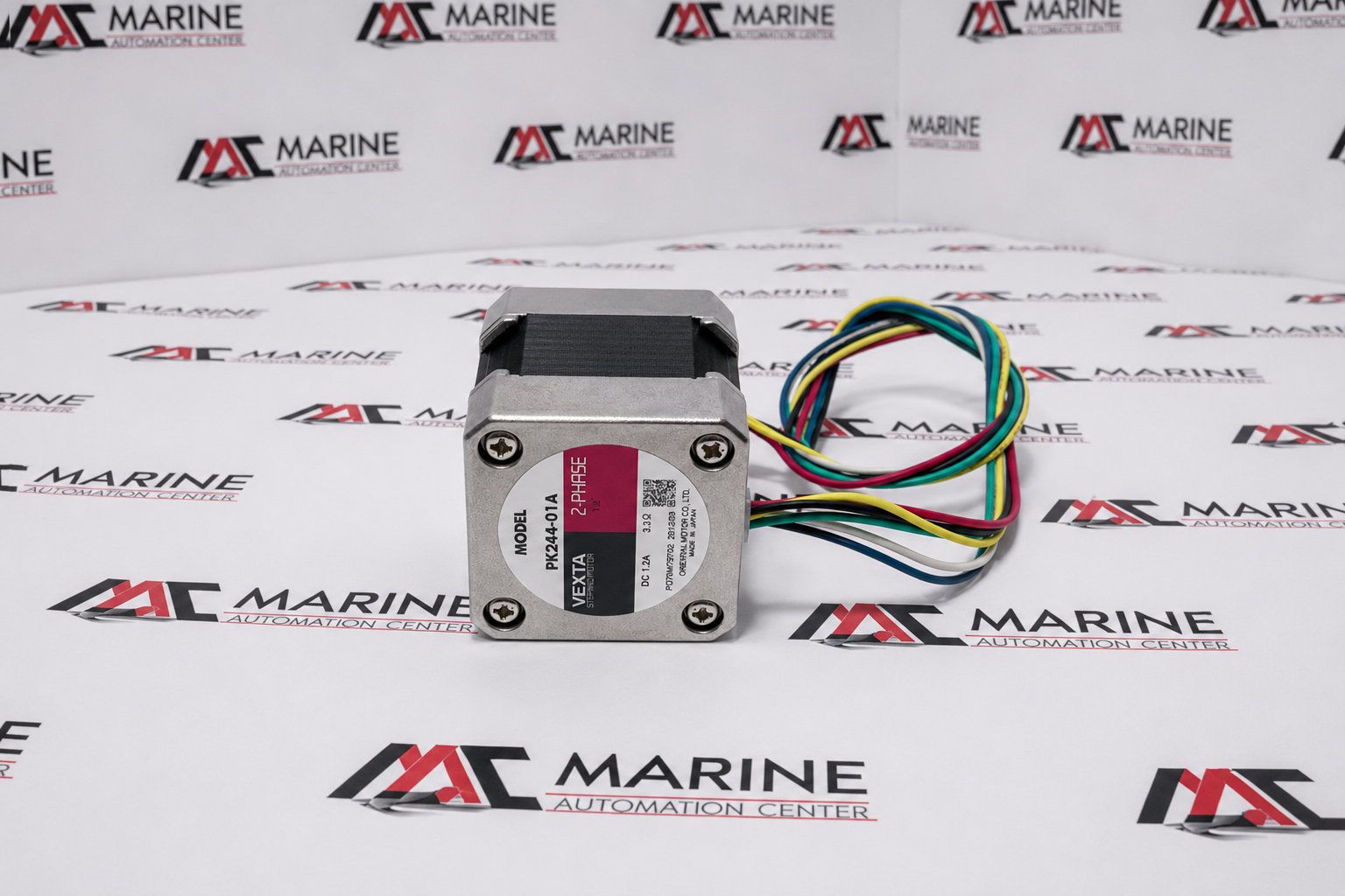 Oriental Motor 2-Phase Stepper Motor PK244-01A thumbnail