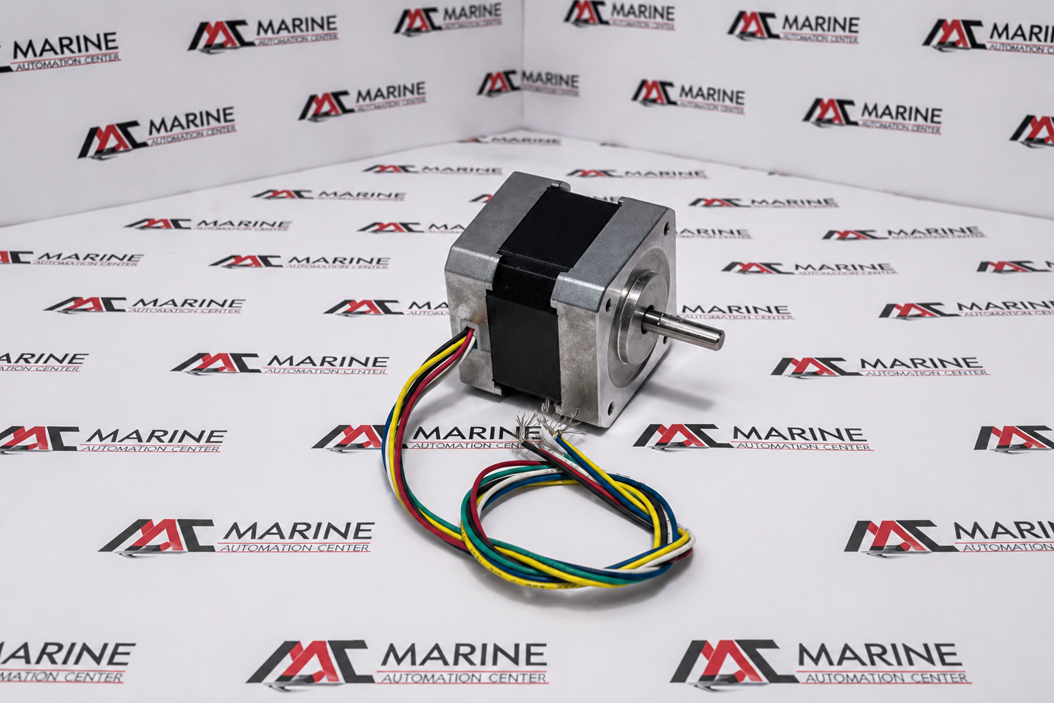 Oriental Motor 2-Phase Stepper Motor PK244-01A thumbnail