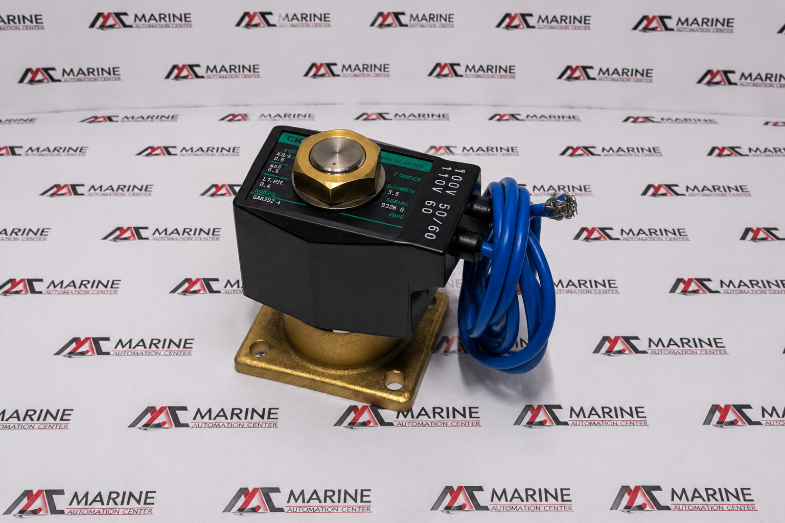 CKD Direct Acting 2-Port Solenoid Valve thumbnail