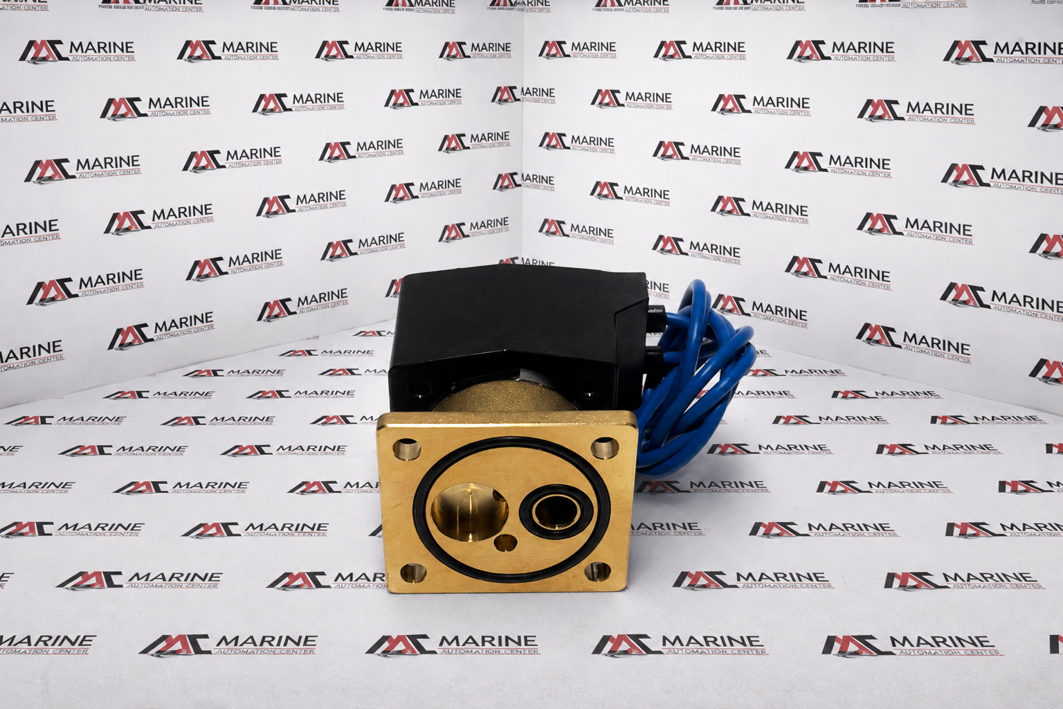 CKD Direct Acting 2-Port Solenoid Valve thumbnail