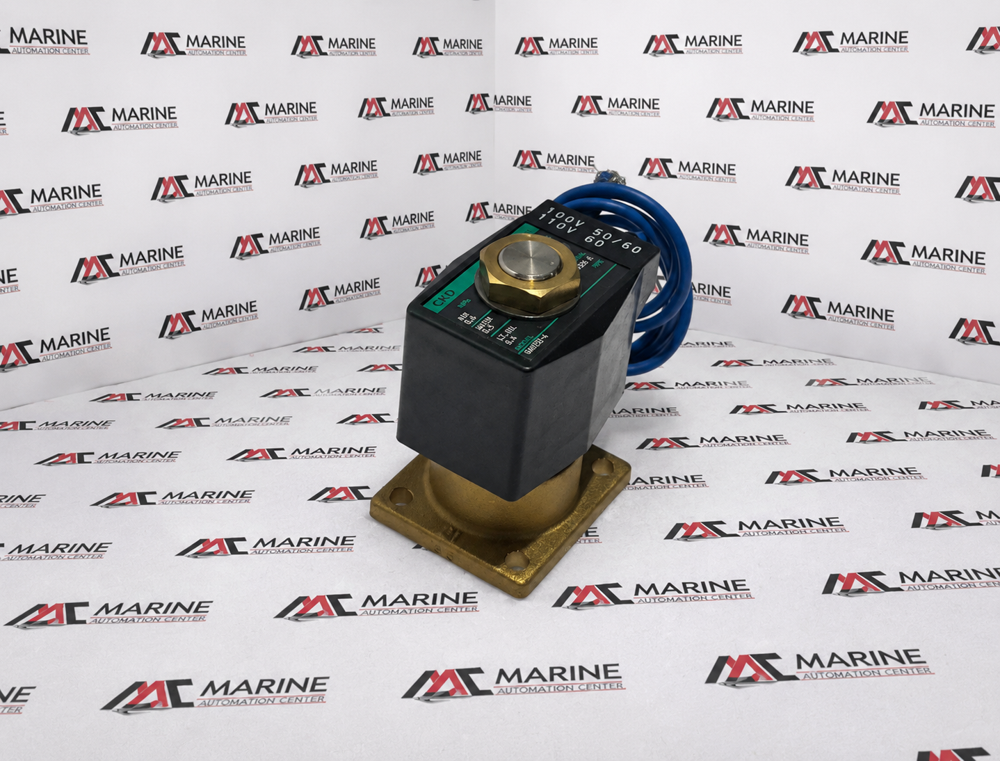 CKD Direct Acting 2-Port Solenoid Valve thumbnail