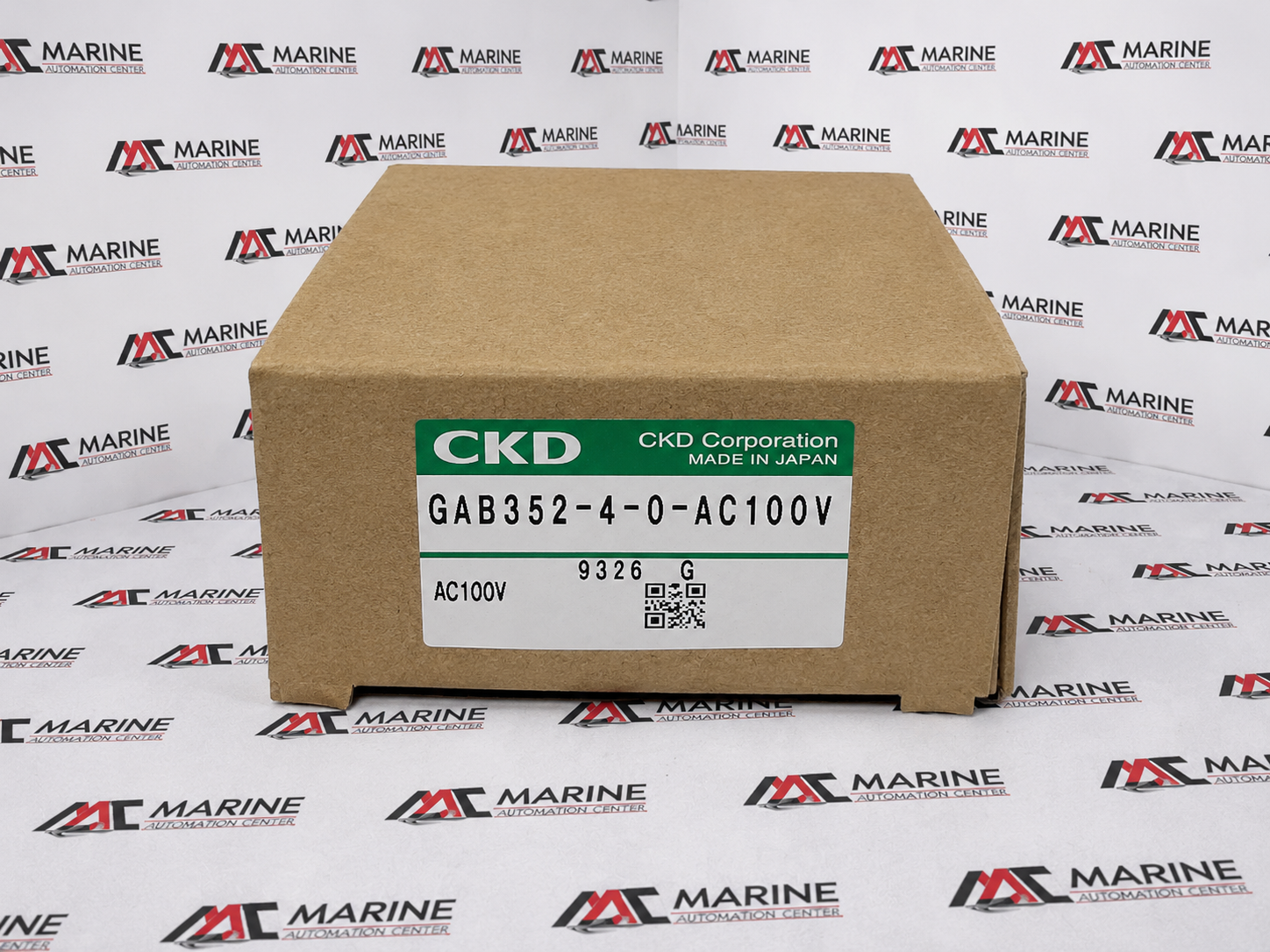 CKD Direct Acting 2-Port Solenoid Valve thumbnail