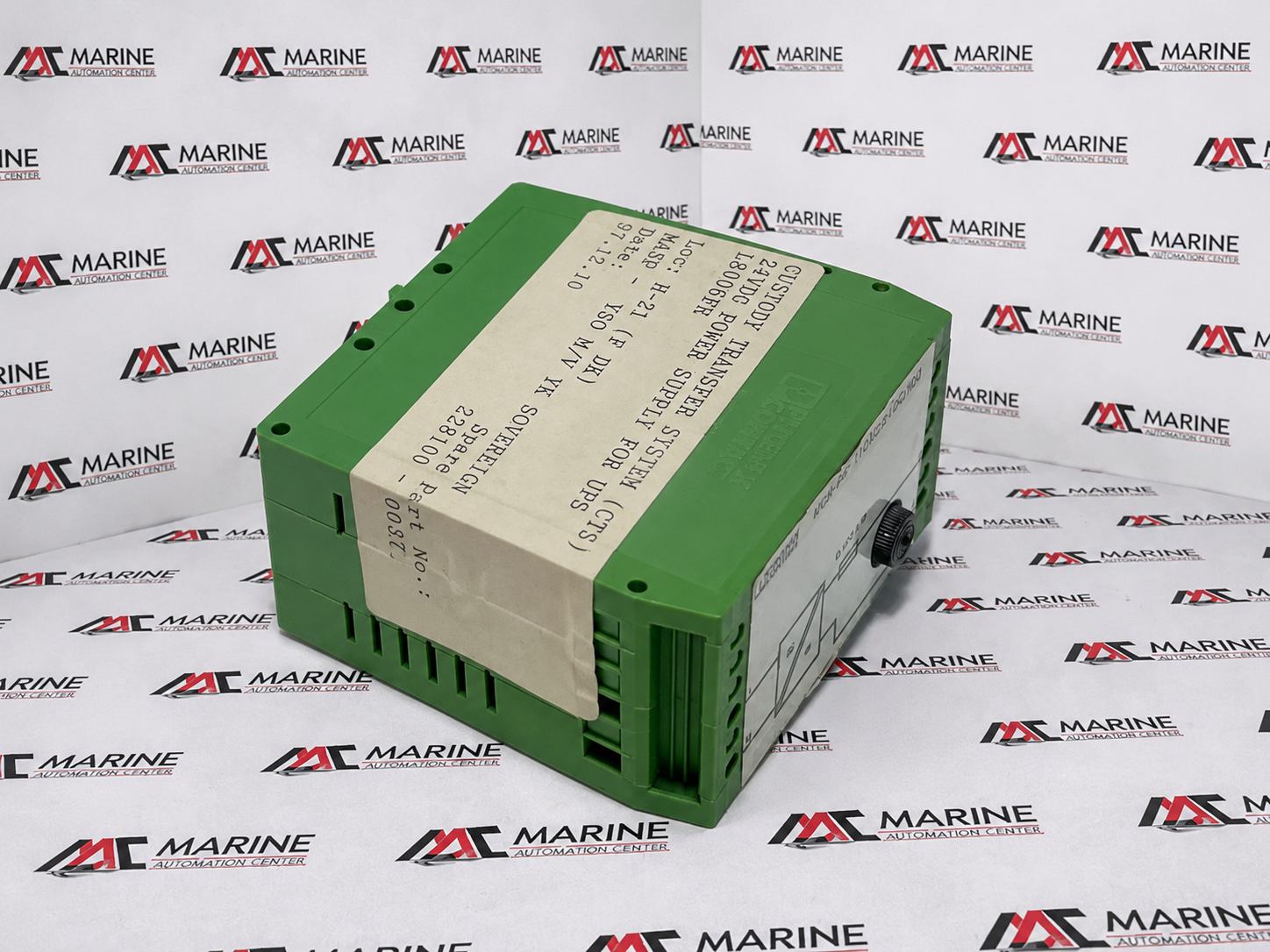Phoenix Contact DIN-Rail Power Supply Module