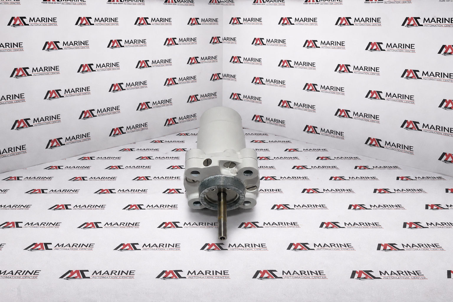 Kinetrol P1373 Q-CRD Continuous Rotation Rotary Hydraulic Dashpot