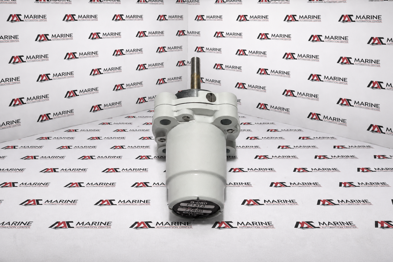 Kinetrol P1373 Q-CRD Continuous Rotation Rotary Hydraulic Dashpot thumbnail
