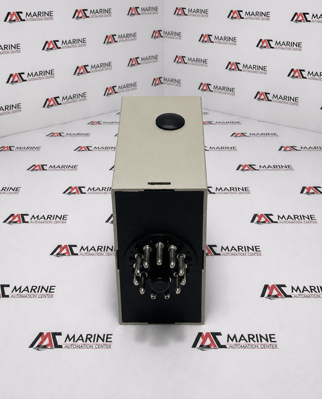 C-mac 1804 RT31-2-1-120-M2 Timer Relay thumbnail