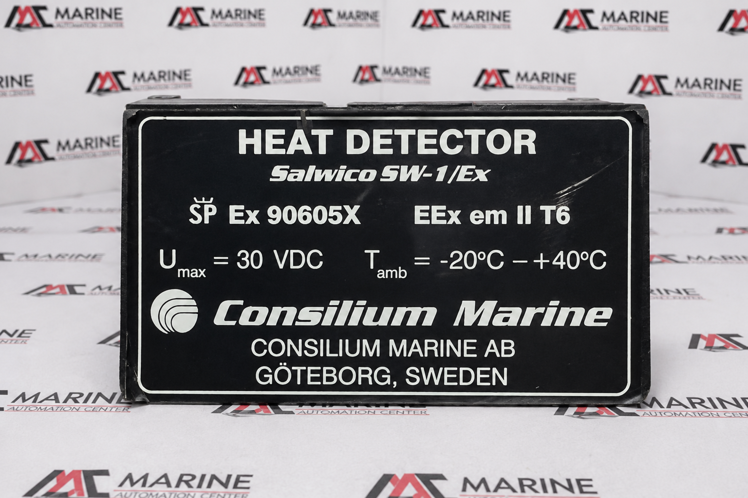 CEAG Heat Detector thumbnail