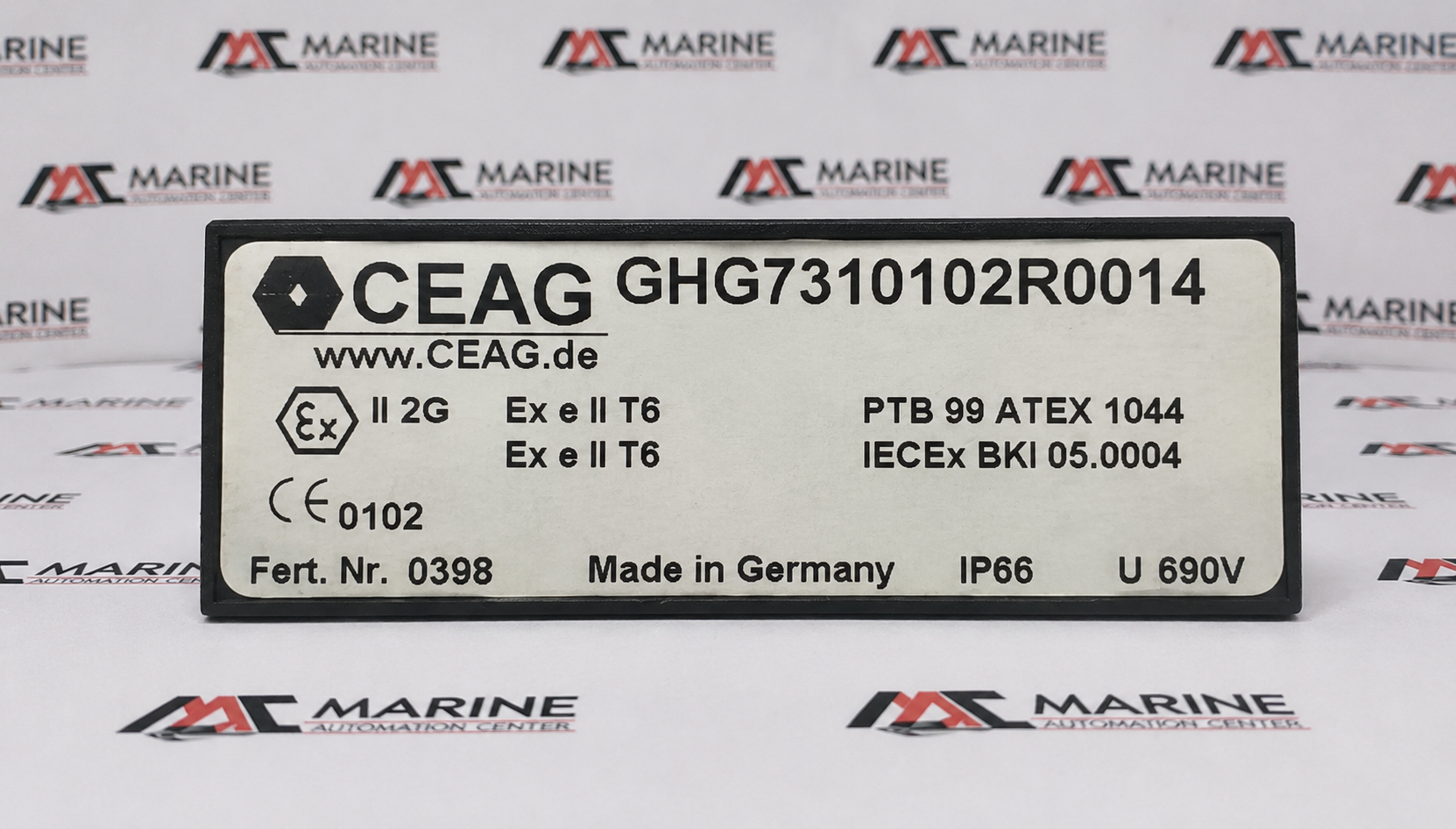 CEAG Heat Detector thumbnail