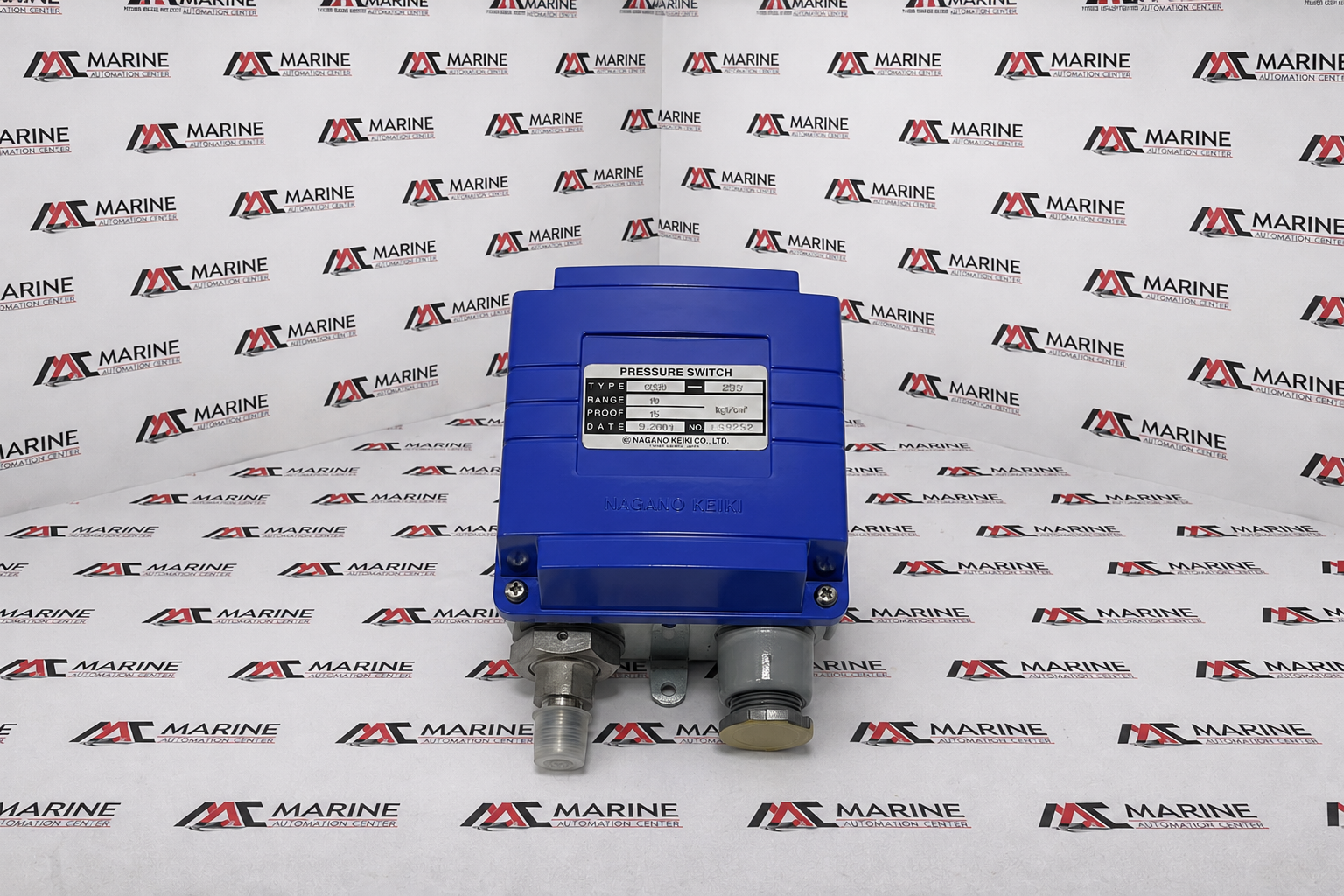 NAGANO KEIKI Pressure Switch