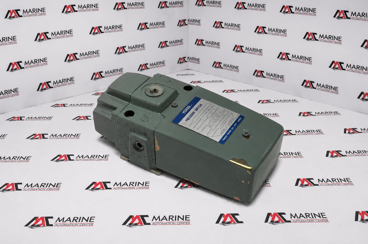 Yuken Pressure Switch thumbnail