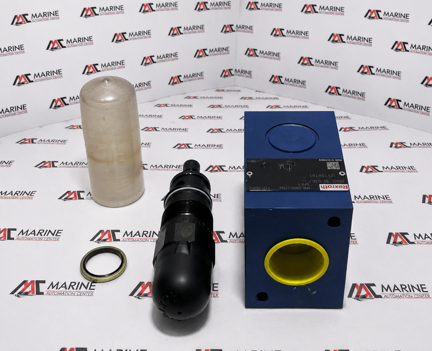 Rexroth Hydraulic Pressure Relief