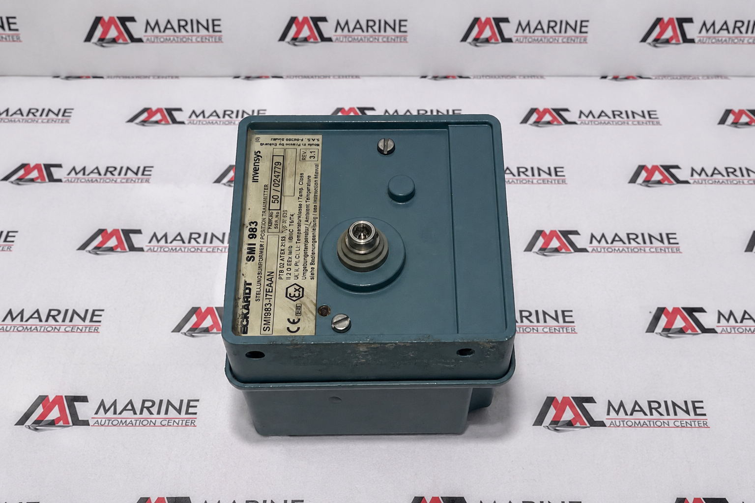 Eckardt Position Transmitter thumbnail