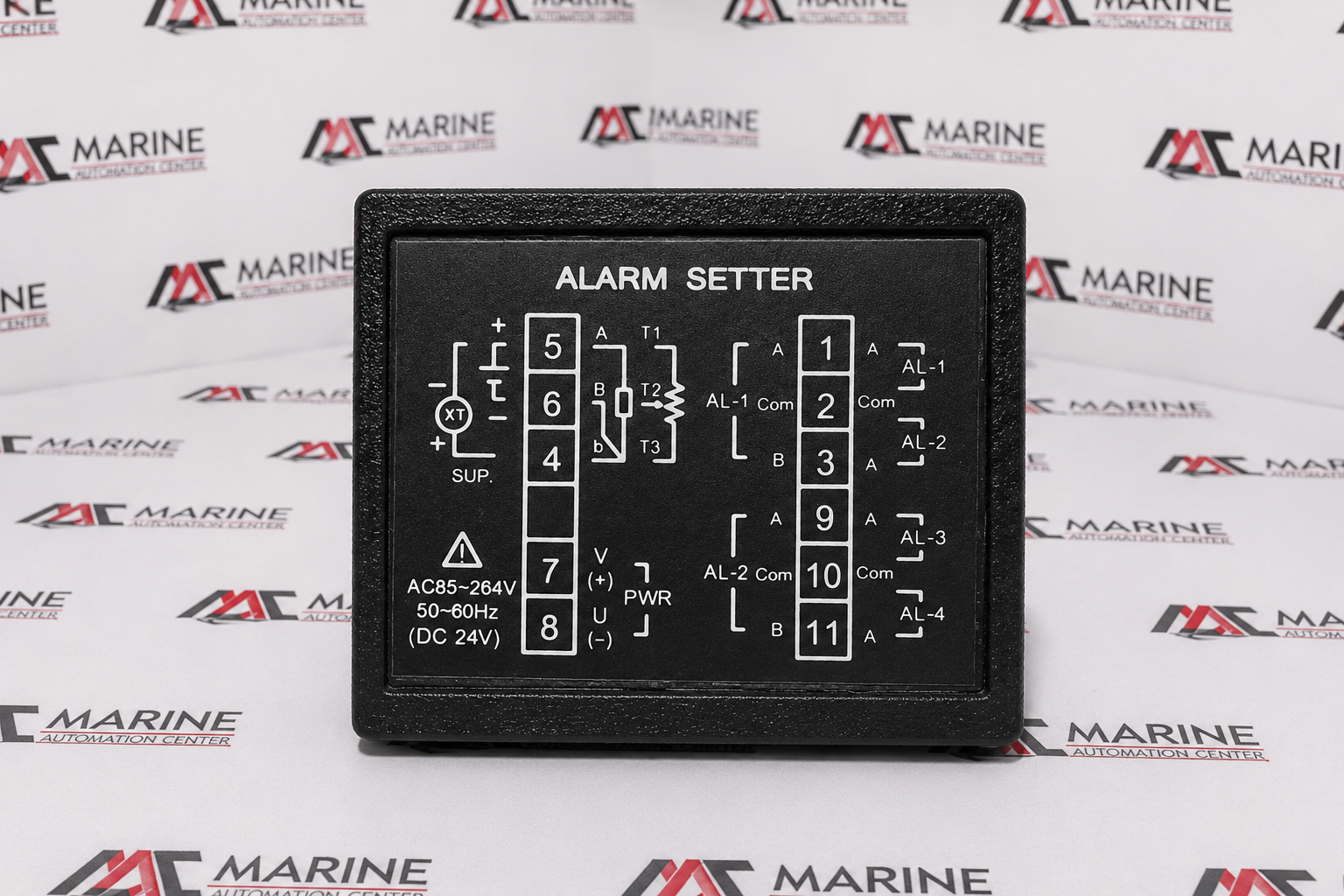 S-CON Semi Multi Alarm Setter thumbnail