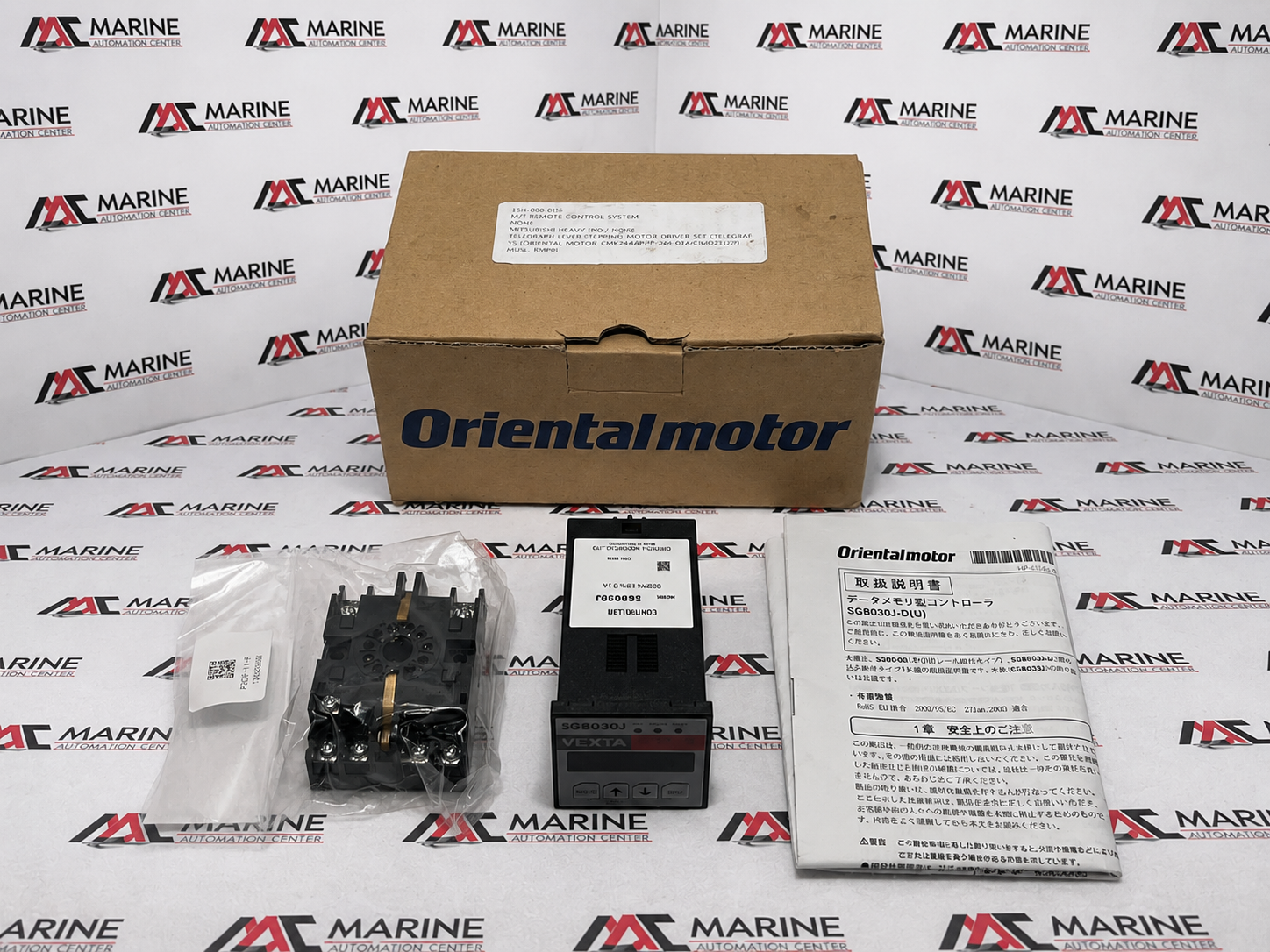 Oriental Motor Vexta Controller Unit