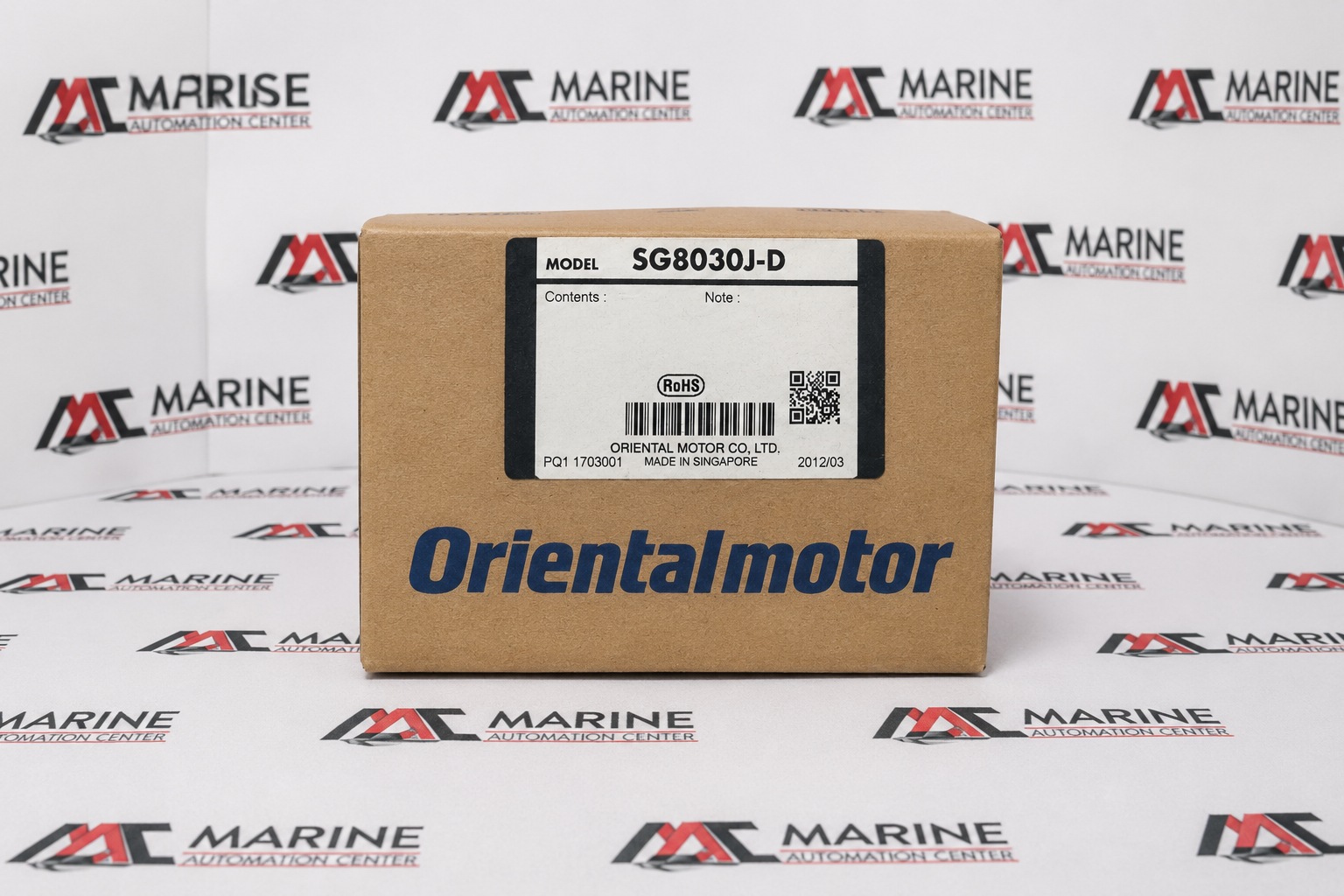 Oriental Motor Vexta Controller Unit thumbnail