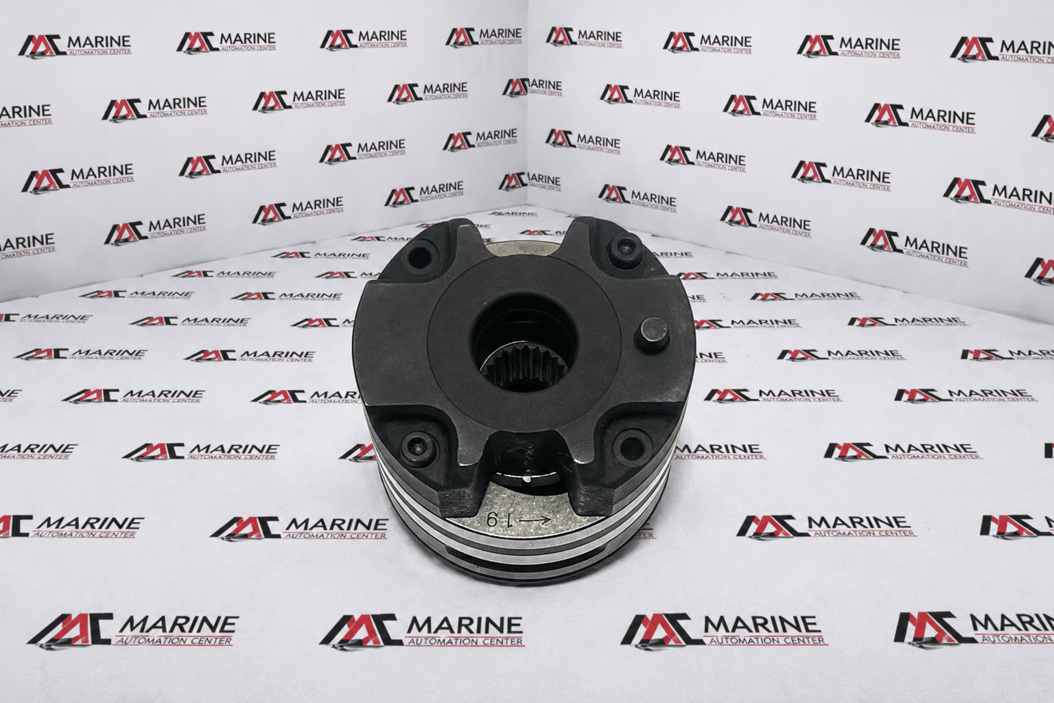 Yuken Kogyo PV2R1-19-L-RAA-40 Vane Pump thumbnail