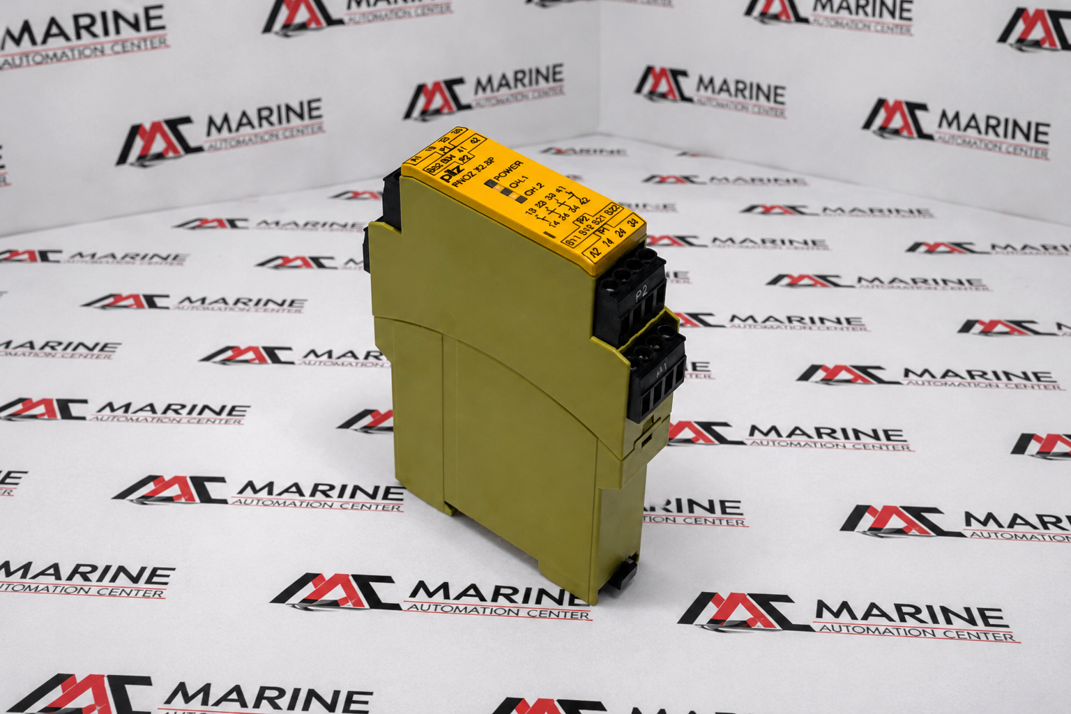 Pilz GmbH PNOZ X2.8P Safety Relay thumbnail