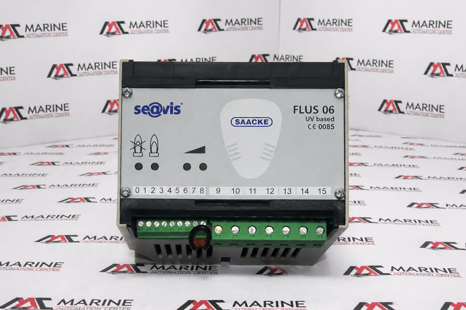 FLUS 06 UV Flame Detector