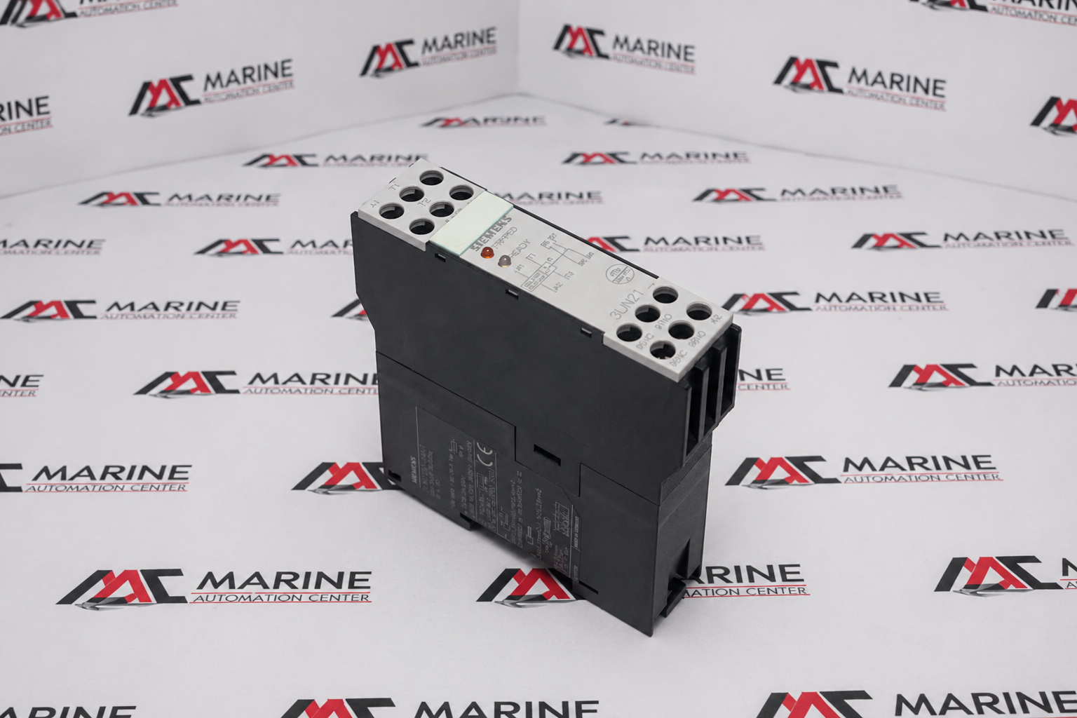 Siemens AG Thermistor Protection Relay 3UN2100-0AN7 thumbnail