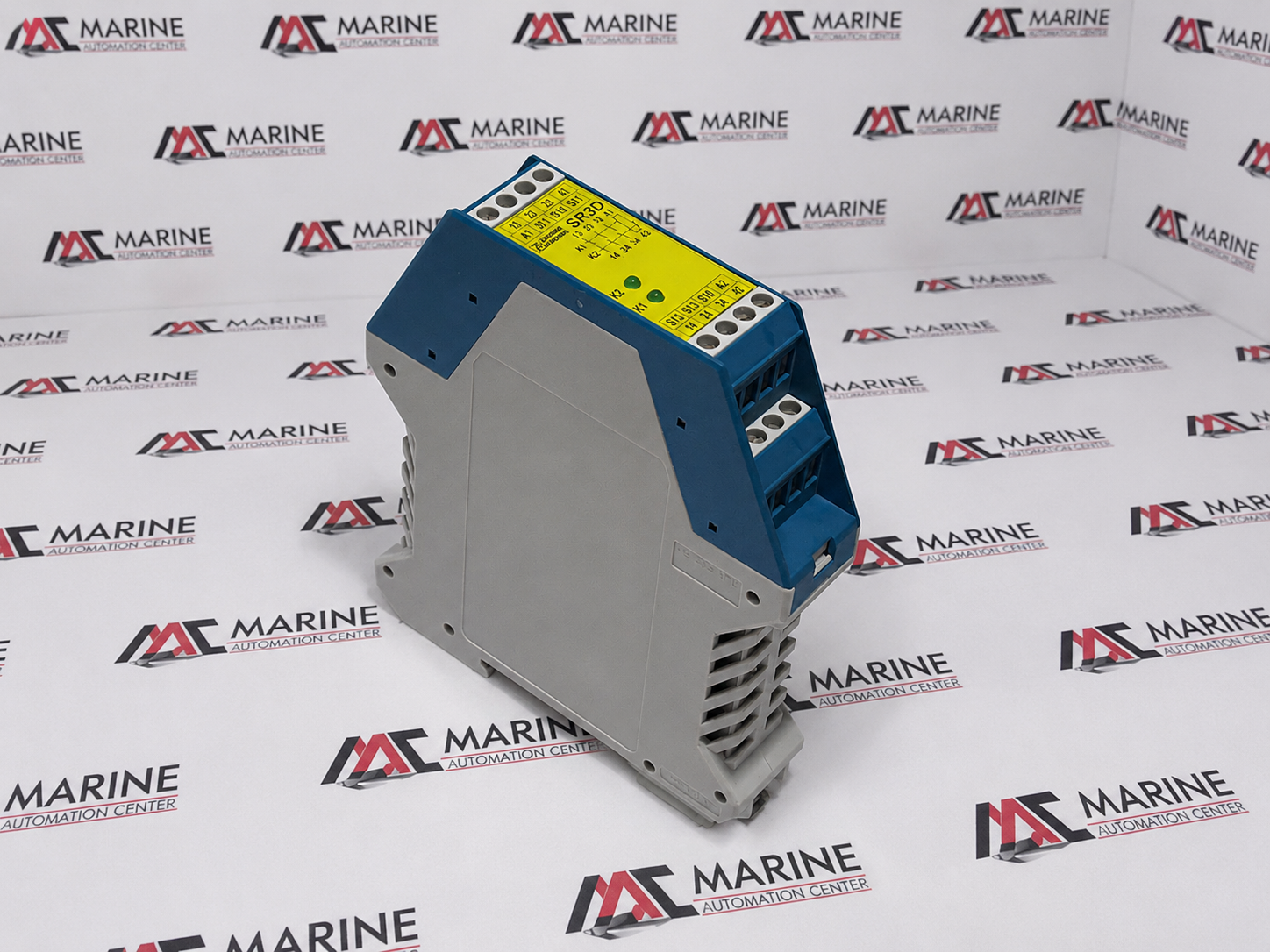 H. Zander GmbH & Co - Safety Relay SR3D thumbnail