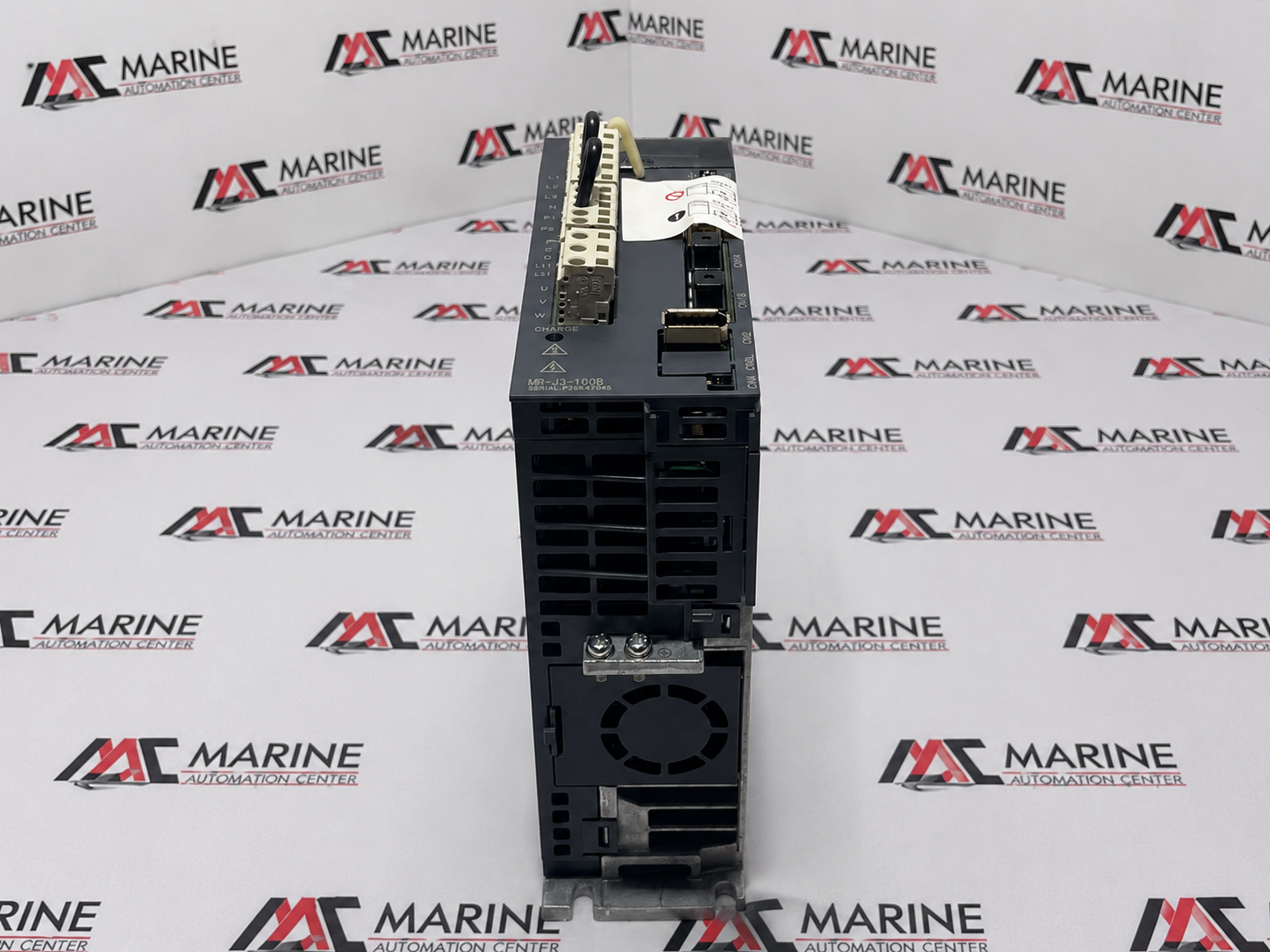 Mitsubishi Electric MELSERVO-J3 Digital AC Servo Amplifier thumbnail