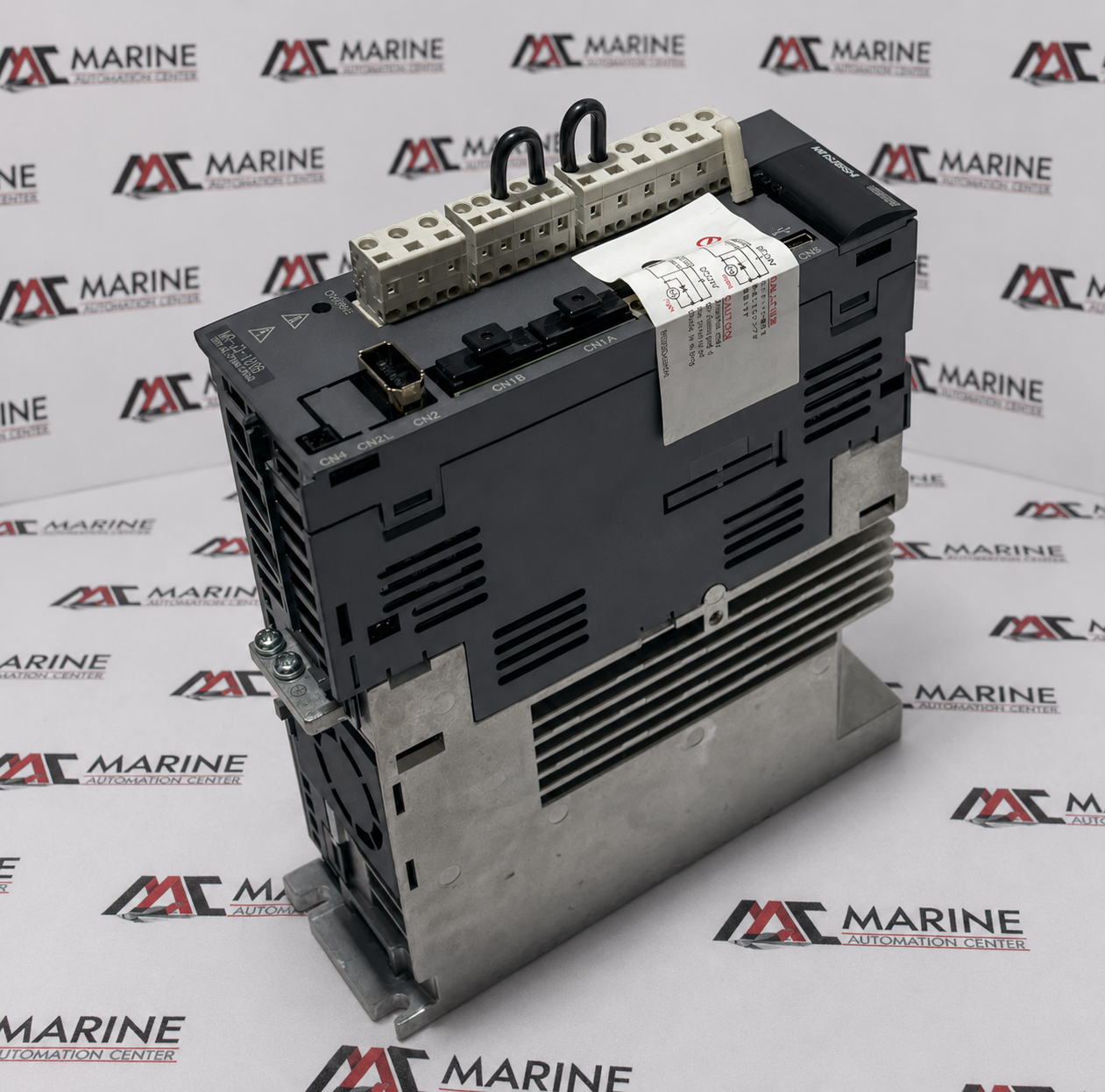 Mitsubishi Electric MELSERVO-J3 Digital AC Servo Amplifier thumbnail