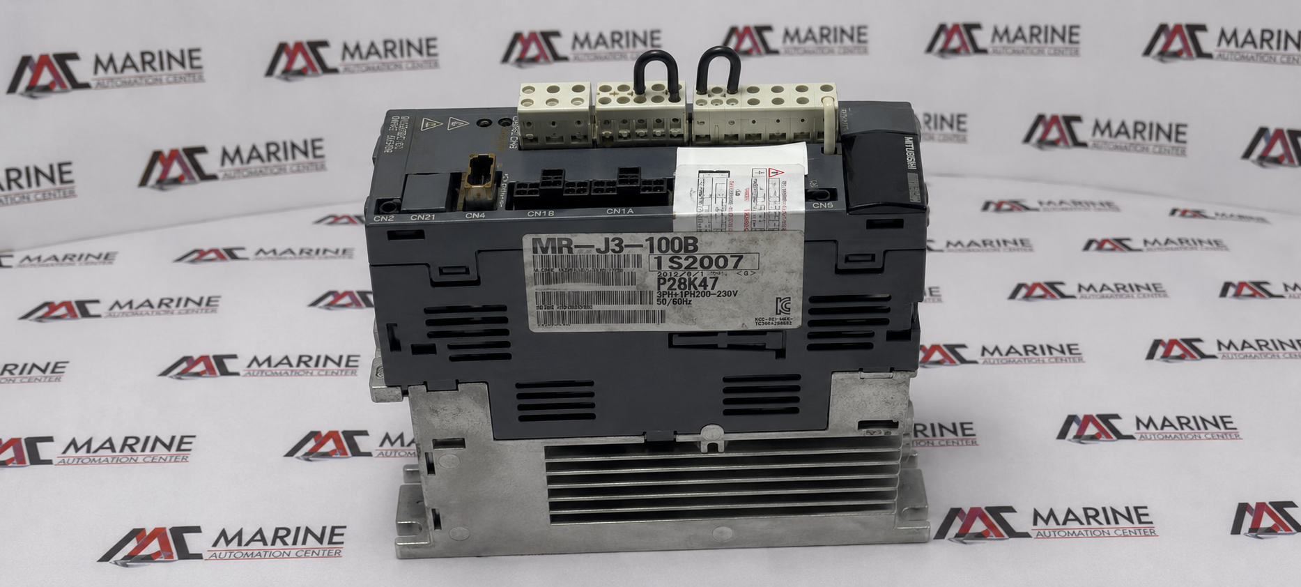 Mitsubishi Electric MELSERVO-J3 Digital AC Servo Amplifier thumbnail