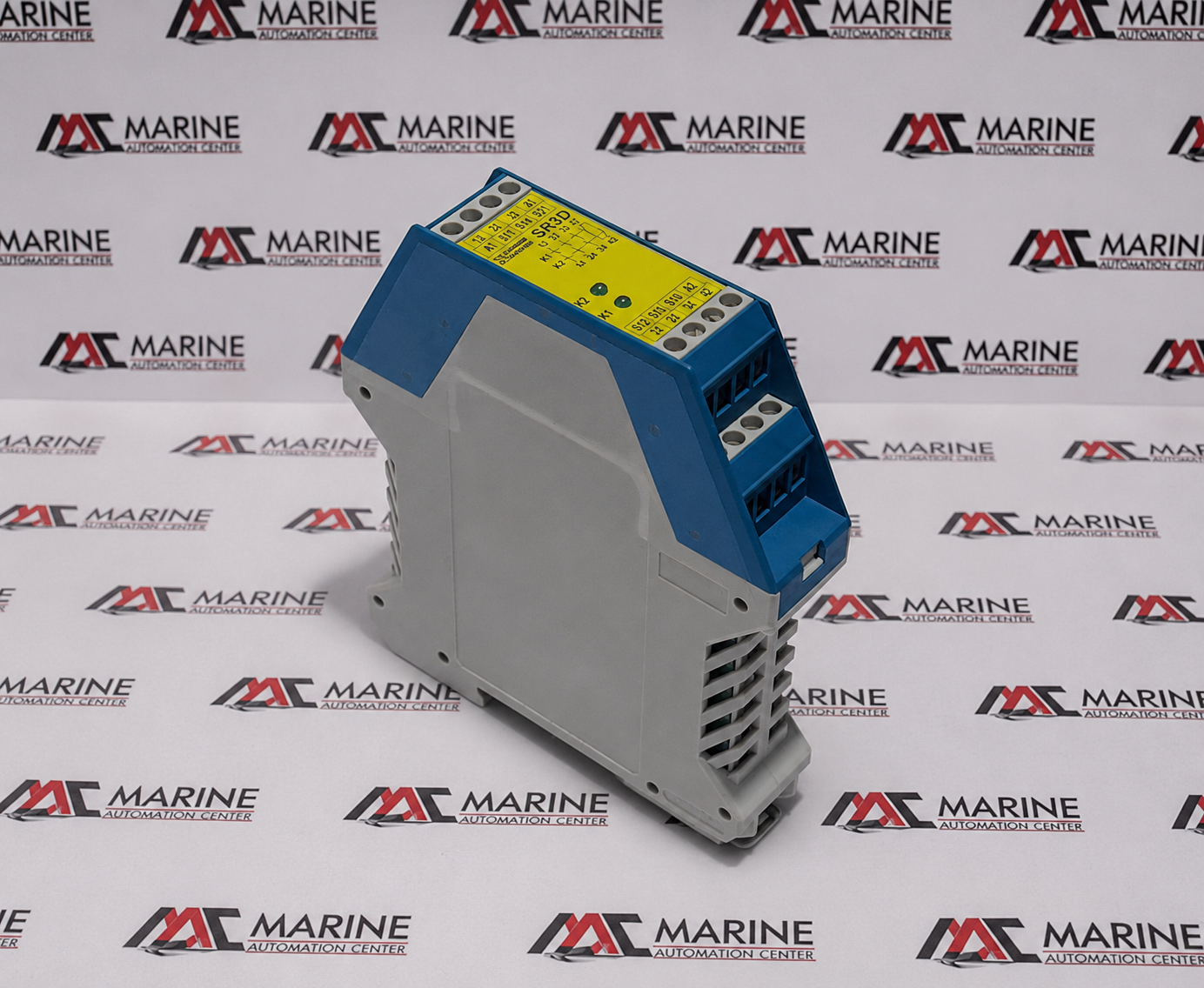 Zander Aachen SR3D Safety Relay thumbnail